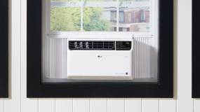 Purchase an LG Air Conditioner by 9/30/2023 for a free cover