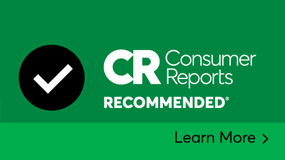 Consumer Reports Recommended