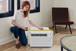 LG LT12124CNR Air Conditioners product image 5