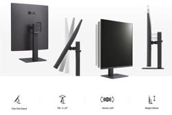 LG DualUp Monitor 28MQ750-C 27.6インチ Amazon.com: LG 28MQ750-C 28 Inch SDQHD (2560 x 2880) Nano