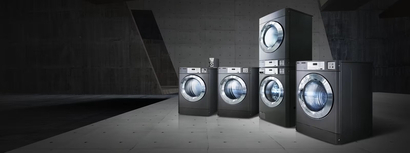 Commercial Washers