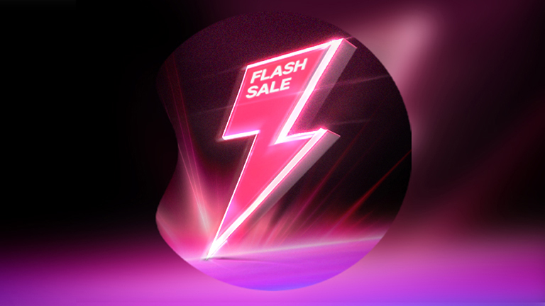 March IT Flash Sale