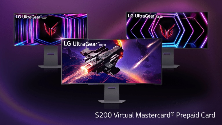34-Inch UltraGear™ Curved OLED Gaming Monitor - 34GS95QE-B | LG USA