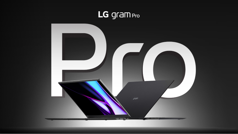 LG gram Pro preorder