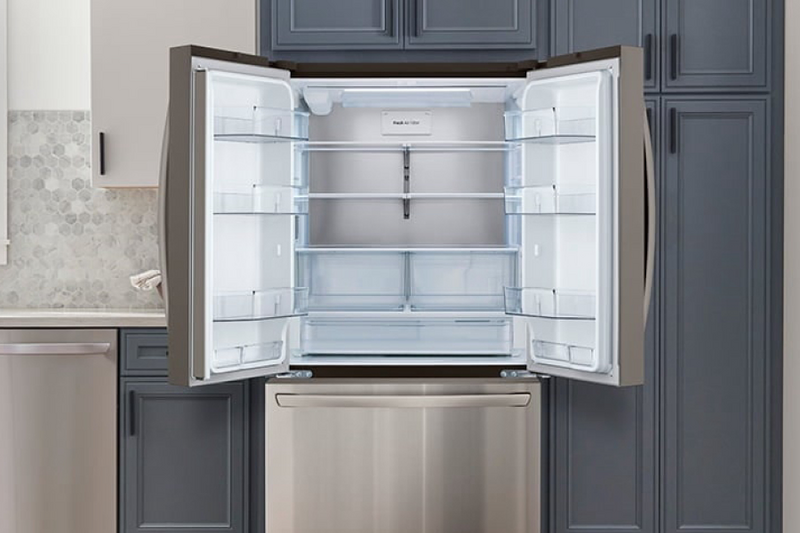 LG Refrigerators - French Door 3 Door 27 Cu Ft - LRFLC2706SS