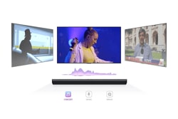 LG S40TR Sound Bars product image 5