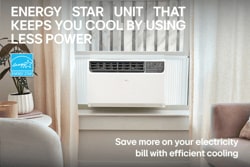 LG LW1224IVSM Air Conditioners product image 2