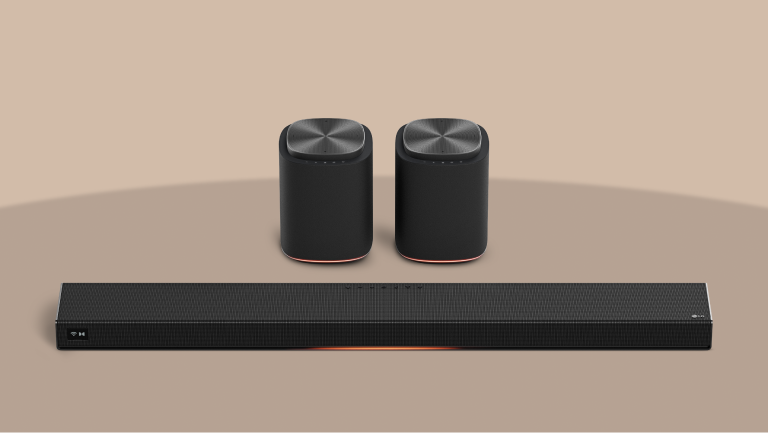 ぺーーー SENS DU BEAU NO.777 & NO.700S Sound Suite M7 Wireless Speaker | Ch 2.1.1 | Dolby Atmos