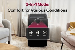 LG LP1023BSSM Air Conditioners product image 3