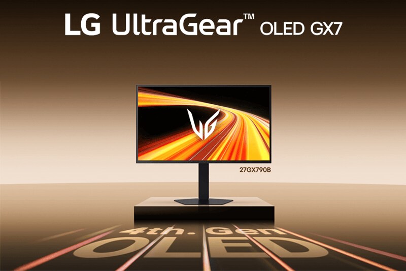 27 Inch UltraGear OLED Gaming Monitor - 27GX790B-B | LG USA
