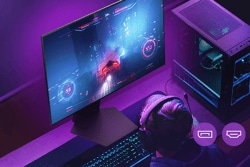 32-Inch UltraGear™ OLED Gaming Monitor - 32GS95UE-B | LG USA