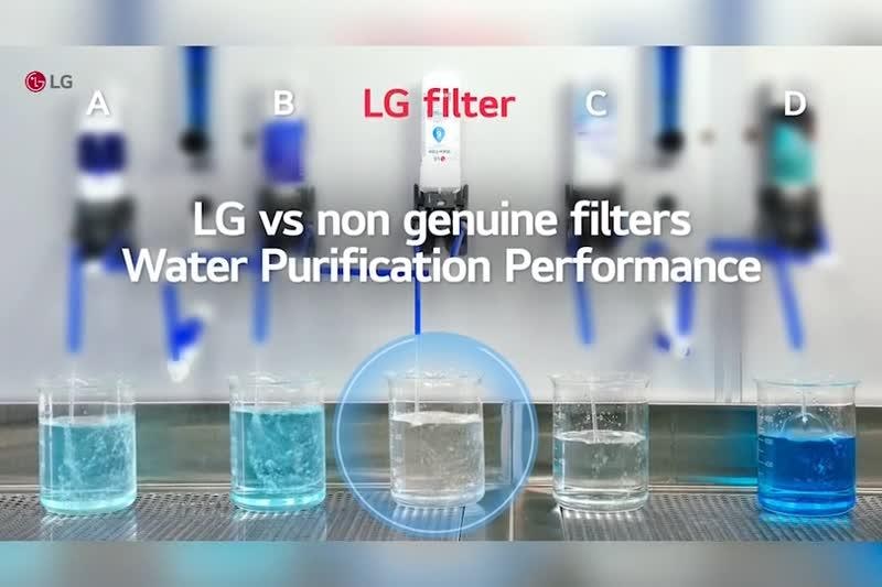LG LT500P Refrigerator Water Filter - LT500P | LG USA