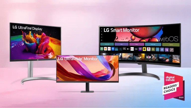LG スマート4Kモニター Shop Smart Monitors | 4K, UHD, WQHD, FHD | LG USA
