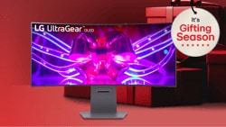UltraGear™ 39 inch OLED 240Hz Curved Gaming Monitor - 39GS95QE-B