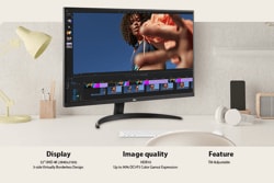 LG 32インチ 4Kモニター（32UR500K-B）　2024年製 Monitors_32UR500K-B_digital-