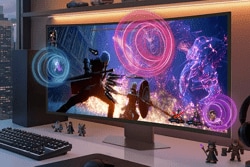 39 Inch UltraGear OLED evo Gaming Monitor - 39GX950B-B | LG USA