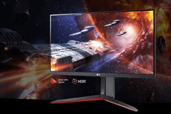 LG  モニター　24GN650-B LG 60.96cm (24) UltraGear FHD IPS 1ms 144Hz HDR Monitor with