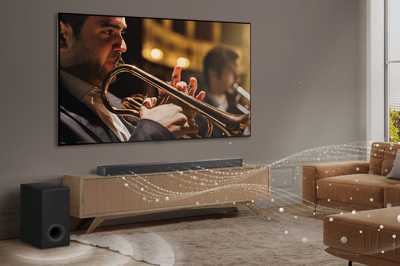 65 inch Class LG OLED evo C4 4k Smart TV - OLED65C4AUA