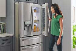 InstaView Door-in-Door, les réfrigérateurs LG : encore plus frais !