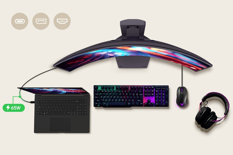 39 Inch OLED Gaming Monitor - 39GX900A-B | LG USA