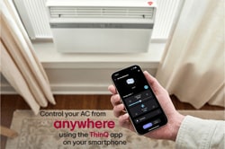 LG LW1025RSMY Air Conditioners product image 6