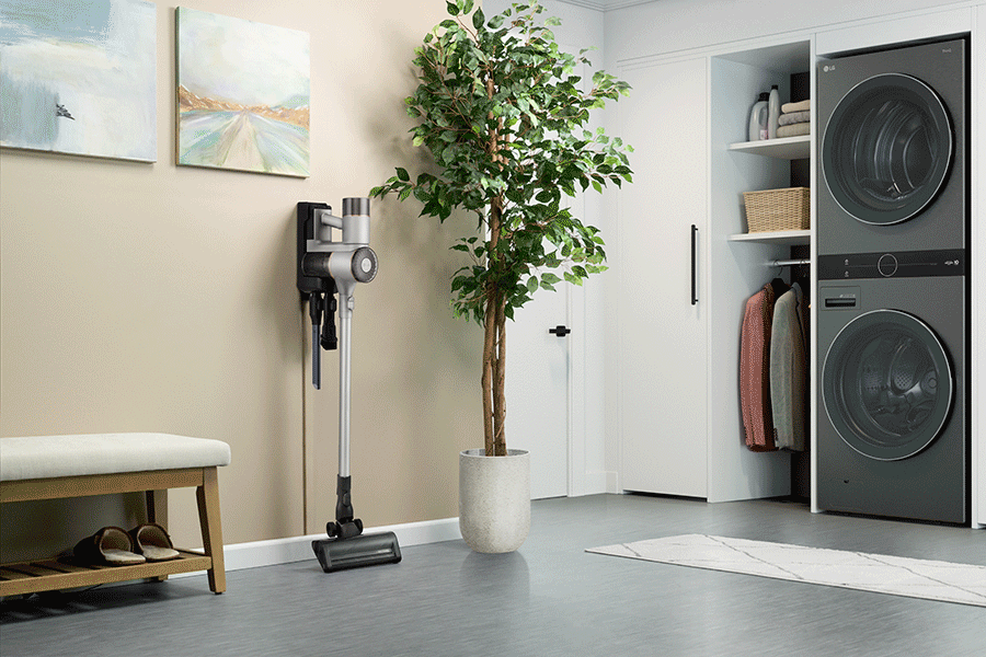 Store and Charge—Just the Way you Want