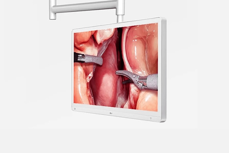 32-inch 4K Surgical Monitor | 32HS710S | LG for Business USA