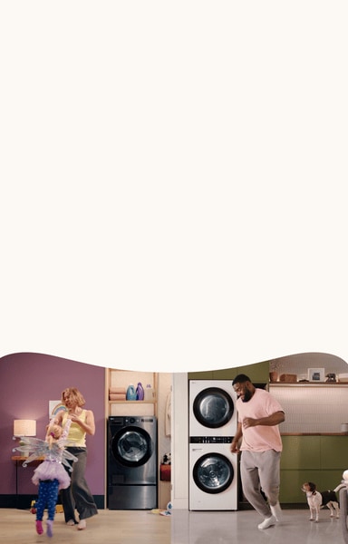 Can You Stack Lg Washer And Dryer: Ultimate Space-Saving Guide