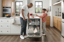 LG LDFC353LS Dishwashers product image 2