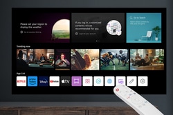 LG's CineBeam Q Portable 4K Projector Adds Another Entry to
