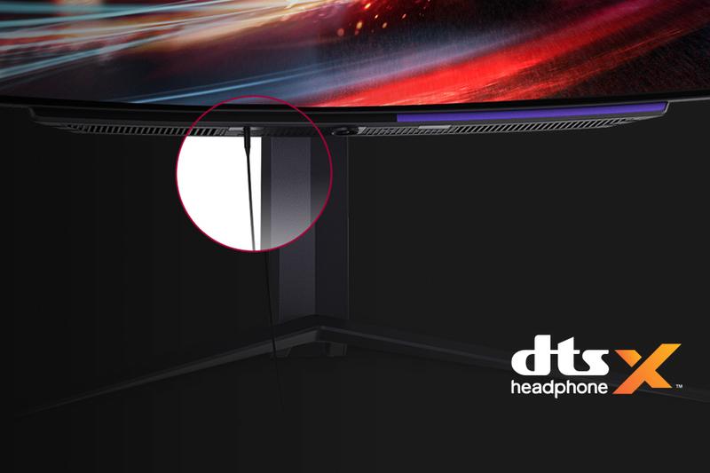 45-inch UltraGear™ Curved OLED Gaming Monitor - 39GS95QE-B