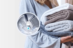 LG DLE7010W Dryers product image 2