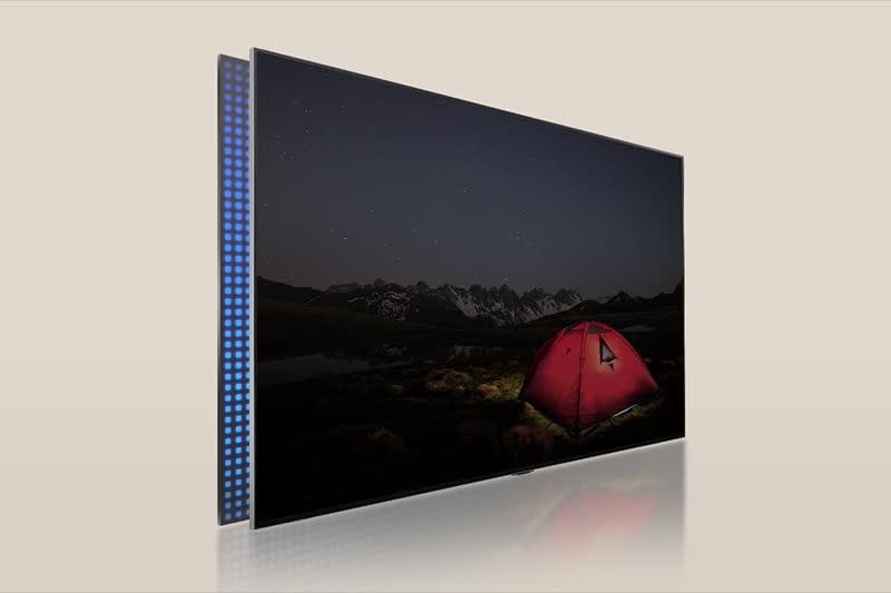 75 inch LG QNED MiniLED AI QNED90 4K Smart TV 2024 - 75QNED90TUA