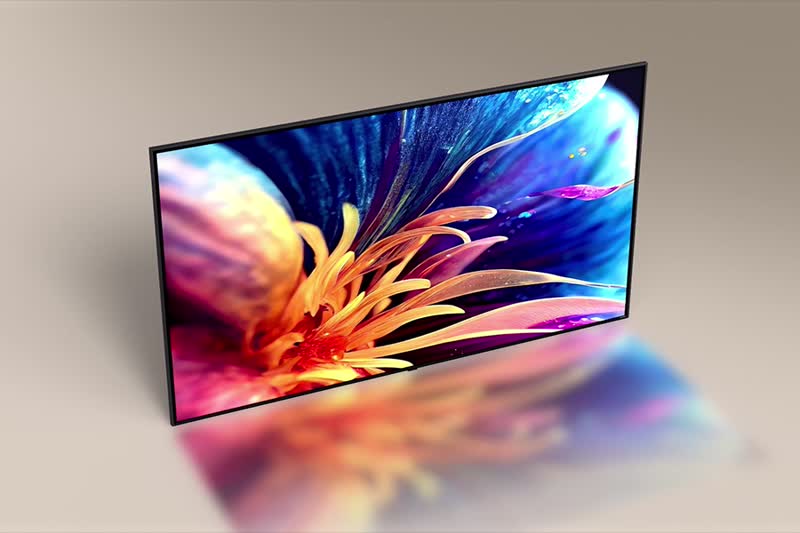 43インチLG QNED AI QNED80 4KスマートTV 2024 - 43QNED80TJA