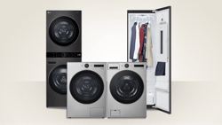 LG S5MSB Styler Steam Closets product image 11