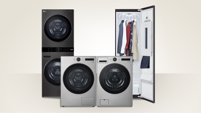 Bundle w/ select laundry for $200 off