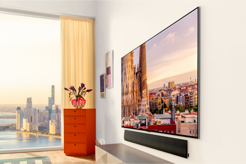 TV 65 LG OLED G3 Evo (65G36LA) - 4K 120Hz, webOS23, A9 (Gen6) IA