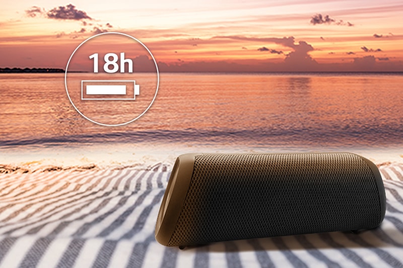 LG Electronics - つむ5x LG XBOOM Go Portable Bluetooth Speaker - XG5QBK | LG USA