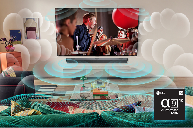 LG G3 Series 65 Pulgadas Clase OLED EVO 4K Procesador Smart TV de  visualización Plana para Juegos con Magic Remote AI-Powered Gallery Edition  OLED65G3PUA, 2023 con Alexa Incorporado : : Electrónicos