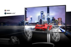 LG 32UP83AK-W Monitors product image 5