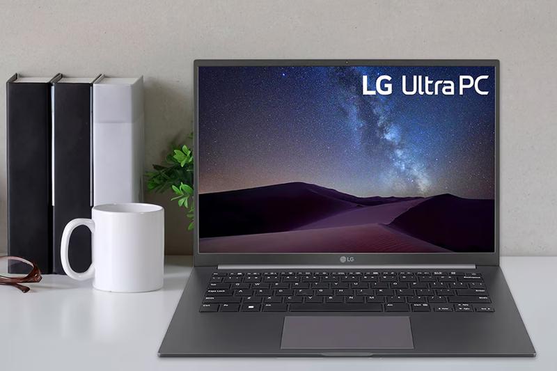 Windowsノート本体 LG UltraPC AMD Ryzen 7 5700U LG UltraPC AMD Ryzen 7 5700U