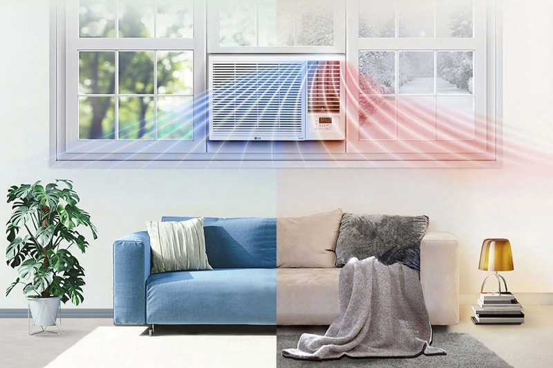 Cooling & Heating