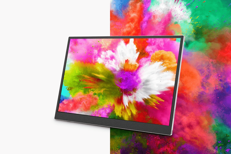 16'' IPS WQXGA +view Portable Monitor | 16MR70.ASDU | LG Business
