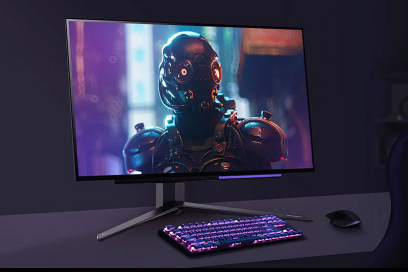 LG UltraGear OLED 27 Gaming Monitor Review: Part Beauty, Part