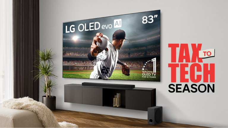 OLED AI TVs | 8K & 4K OLED TVs | LG USA