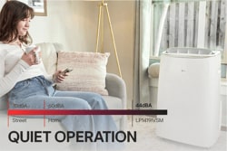 LG LP1419IVSM Air Conditioners product image 3