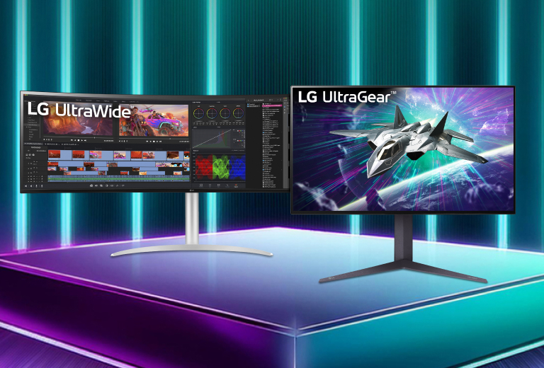 Get 20% off UltraGear and UltraWide monitors when you buy 2.