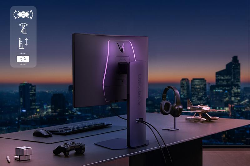 蒲*守様 LG UltraGear 27G850A-B 27インチ/4K 27G850A-B | モニター | LG JP