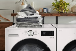 LG WM5800HAA Laundry Appliance Sets product image 2