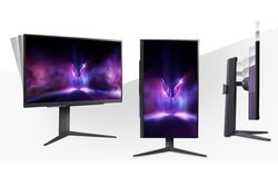 LG UltraGear™ 32 inch 144Hz UHD Gaming Monitor - 32GR93U-B